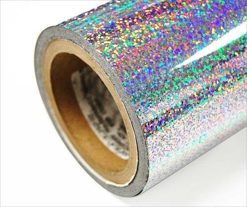 Hologram Scratch Foil