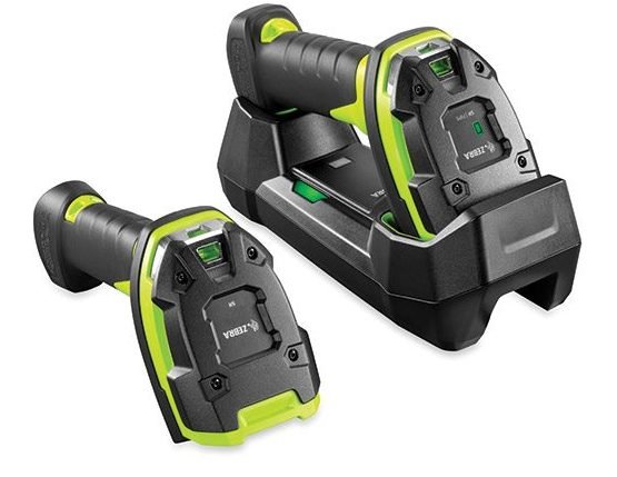 DS3600 SR 1D, 2D ULTRA RUGGED SCANNER