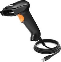 Mindware M2890 1D Wired Barcode Scanner