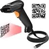 Mindware M2020 2D Wired Barcode Scanner