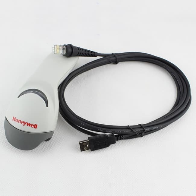 Honeywell USB Cable for MK 5145 Eclipse (1,5m), straight, black