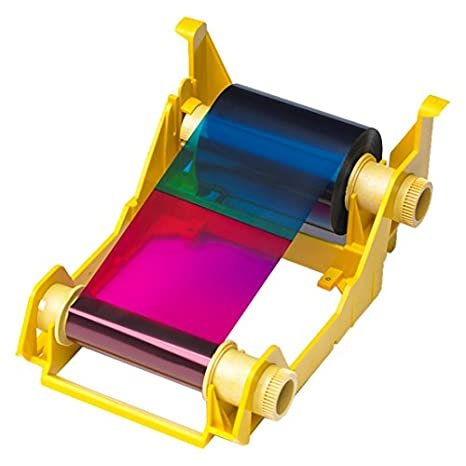 Zebra ZXP Series 3 YMCKO Color Ribbon
