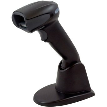 Mynds Standard Range Area imaging Barcode Scanner with USB Cable (Black)