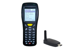 Mynds Barcode Data Terminal Mobile Computer