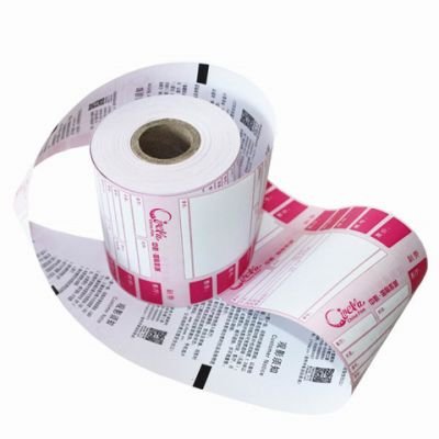 Customized Printed Movie Ticket Paper by MYNDS