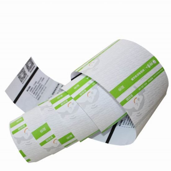 MYNDS Brand Movie Tickets Synthetic Thermal Paper