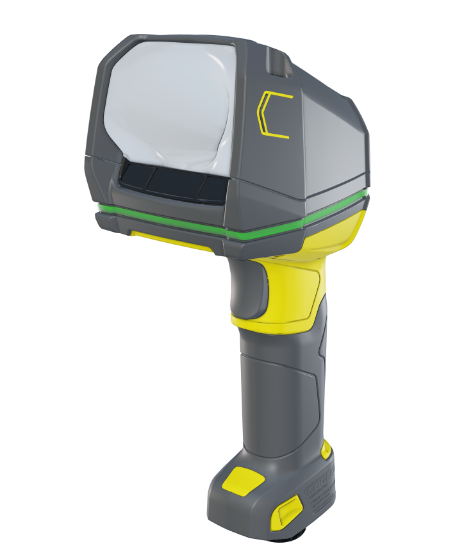 DataMan 8700 series handheld barcode scanner