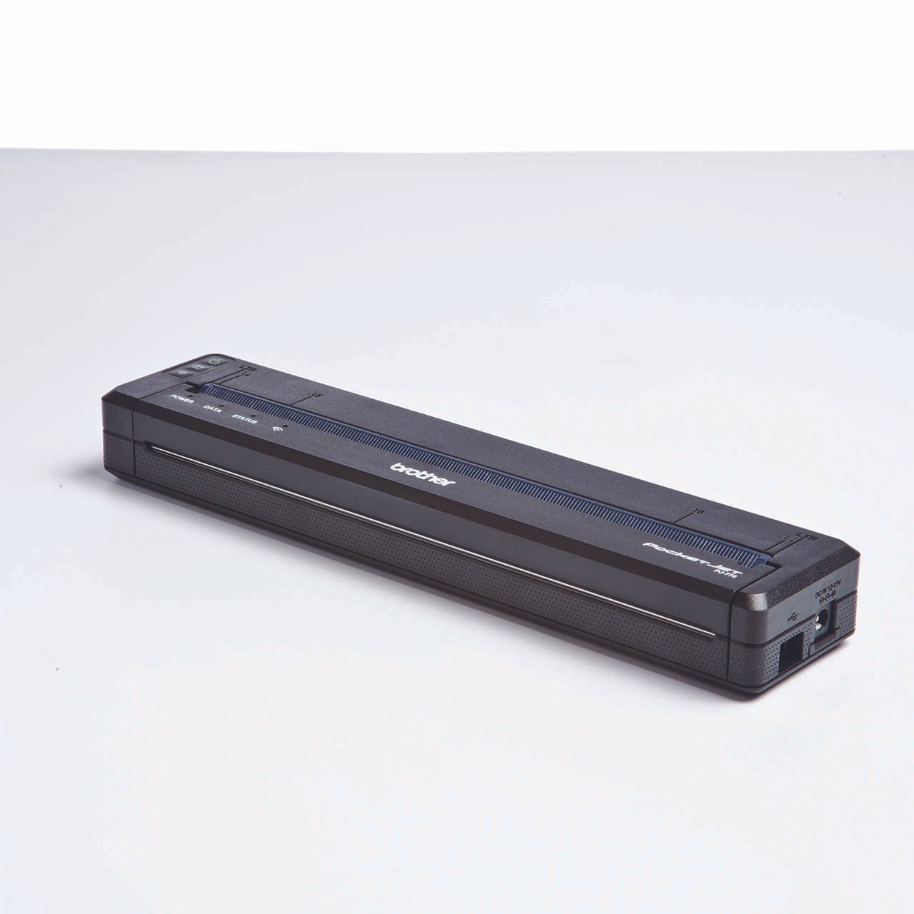 Brother PJ 762 A4 Mobile Bluetooth Printer, USB Connectivity With Power Adapter