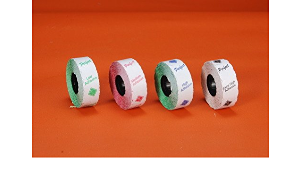 Mynds Brand Sequential Lables
