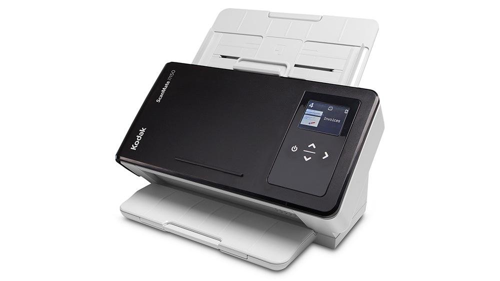 Kodak SCANMATE i1150 Document Scanner