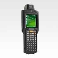 Zebra MC3000 barcode mobile computer