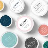 Cosmetic Sticker