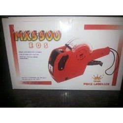 Single liner Crown Model MX5500 Hand Labeler