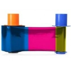 Fargo 45200 YMCKO Color Ribbon