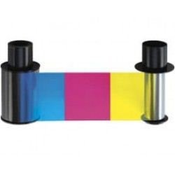 Fargo 45210 YMCKO Color Ribbon