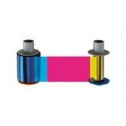 Fargo 45215 YMCKO Color Ribbon