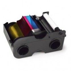 Fargo 45510 YMCKOK Color Ribbon
