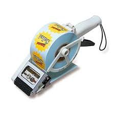 Towa APF 60 label applicator