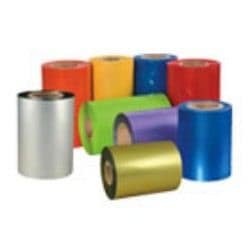 Color Barcode Ribbon