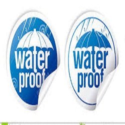 Waterproof Sticker