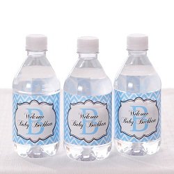 Glass Bottles Waterproof Label