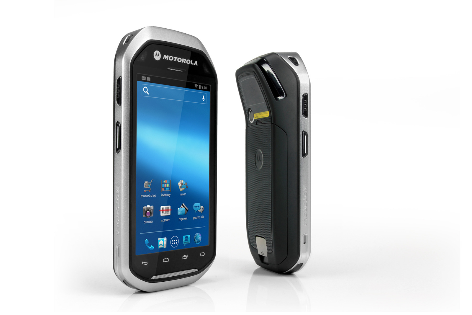 Zebra MC 40 Barcode Mobile Computer