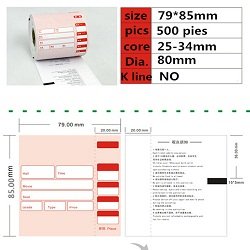 Cinema Tickets Roll